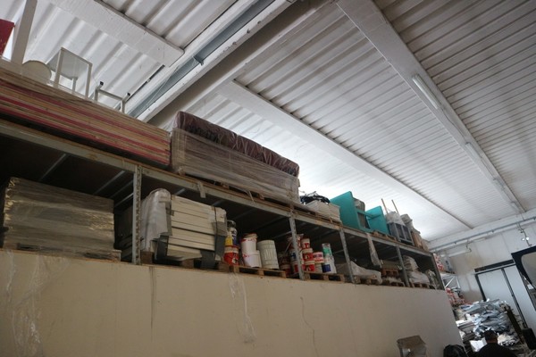 25#5360 Magazzino legname e materiale elettrico in vendita - foto 7