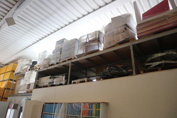 25#5360 Magazzino legname e materiale elettrico in vendita - foto 8