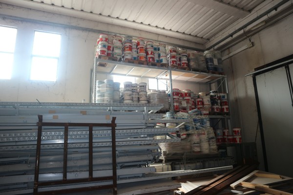 25#5360 Magazzino legname e materiale elettrico in vendita - foto 9