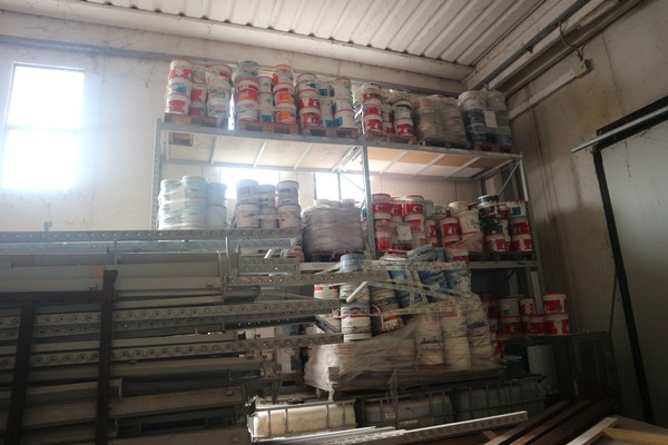 25#5360 Magazzino legname e materiale elettrico in vendita - foto 11