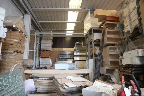 25#5360 Magazzino legname e materiale elettrico in vendita - foto 14