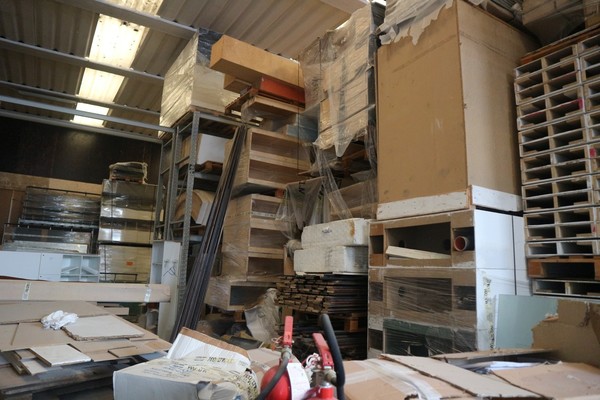 25#5360 Magazzino legname e materiale elettrico in vendita - foto 15