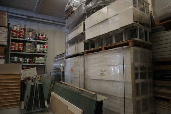 25#5360 Magazzino legname e materiale elettrico in vendita - foto 19