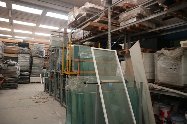 25#5360 Magazzino legname e materiale elettrico in vendita - foto 20