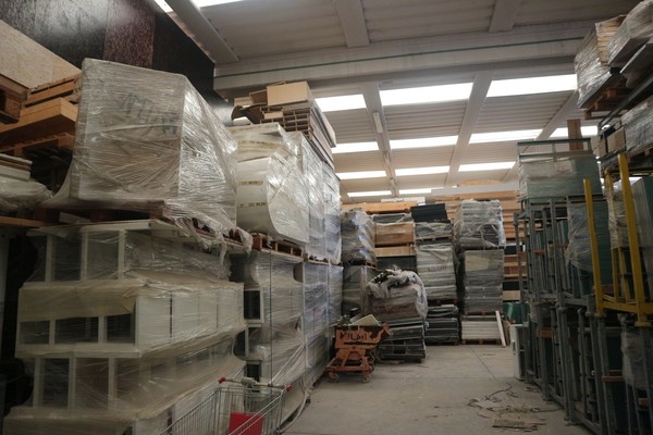 25#5360 Magazzino legname e materiale elettrico in vendita - foto 22