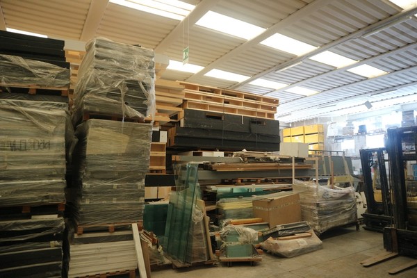 25#5360 Magazzino legname e materiale elettrico in vendita - foto 23