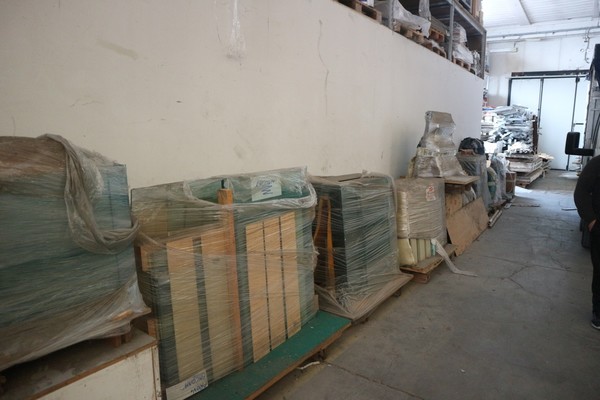 25#5360 Magazzino legname e materiale elettrico in vendita - foto 24