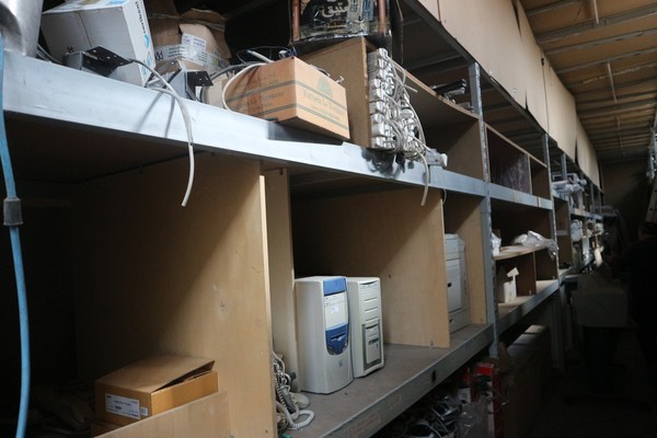 25#5360 Magazzino legname e materiale elettrico in vendita - foto 25