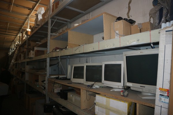 25#5360 Magazzino legname e materiale elettrico in vendita - foto 26