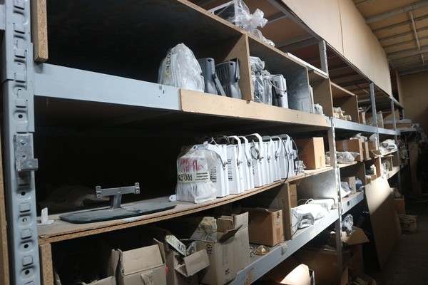 25#5360 Magazzino legname e materiale elettrico in vendita - foto 27