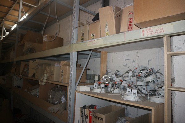 25#5360 Magazzino legname e materiale elettrico in vendita - foto 28