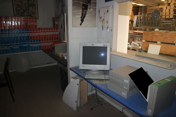 25#5360 Magazzino legname e materiale elettrico in vendita - foto 32