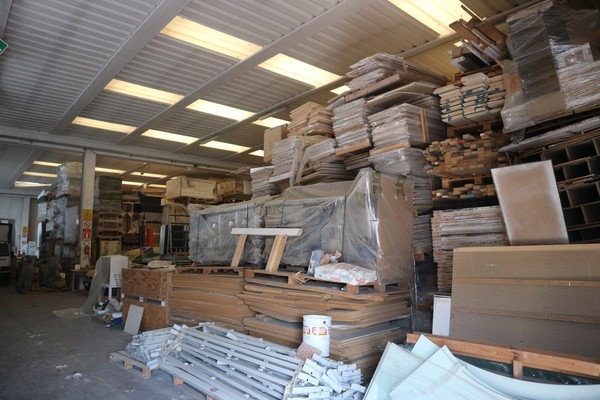 25#5360 Magazzino legname e materiale elettrico in vendita - foto 33