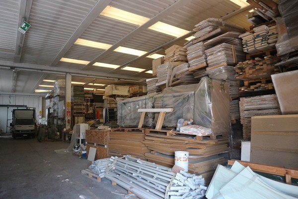 25#5360 Magazzino legname e materiale elettrico in vendita - foto 34