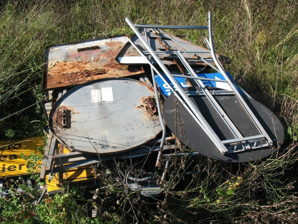 1#5361 Gru FM e tavole da ponte in vendita - foto 2