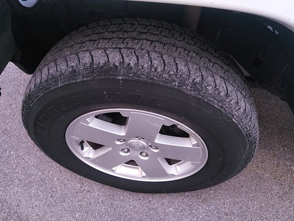 3#5363 Jeep Wrangler Unlimited 2.8 in vendita - foto 2