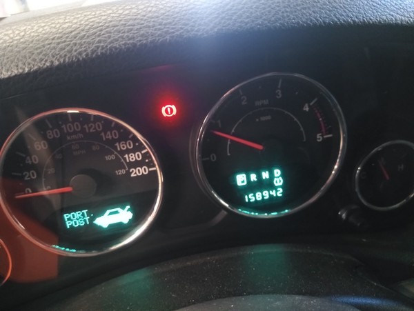 3#5363 Jeep Wrangler Unlimited 2.8 in vendita - foto 3