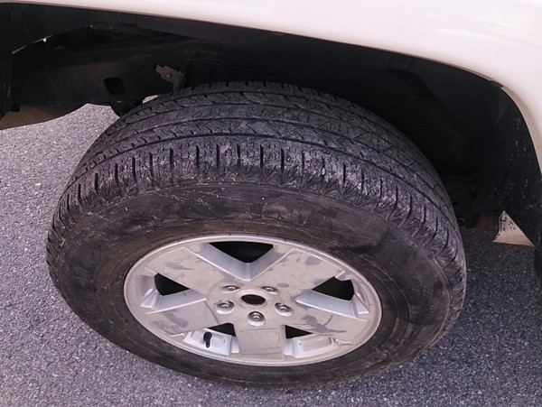 3#5363 Jeep Wrangler Unlimited 2.8 in vendita - foto 4