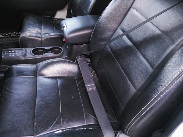 3#5363 Jeep Wrangler Unlimited 2.8 in vendita - foto 6