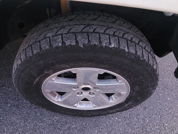 3#5363 Jeep Wrangler Unlimited 2.8 in vendita - foto 7