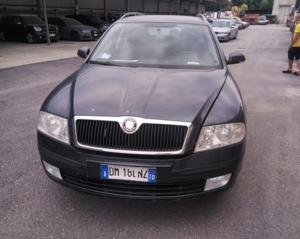 5#5363 Skoda Octavia 1,9 TDI in vendita - foto 1