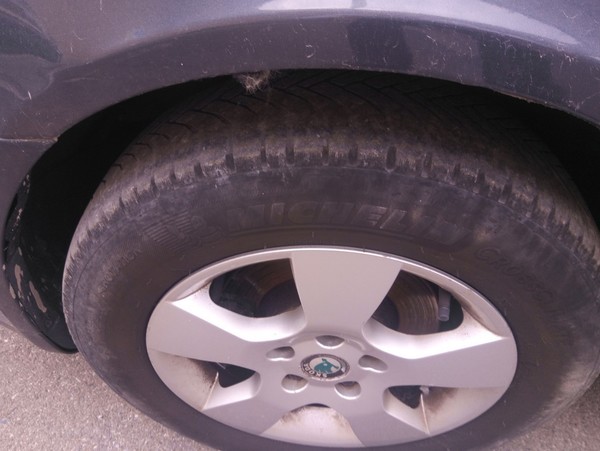 5#5363 Skoda Octavia 1,9 TDI in vendita - foto 5