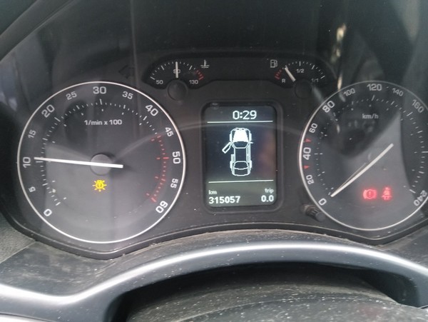 5#5363 Skoda Octavia 1,9 TDI in vendita - foto 7