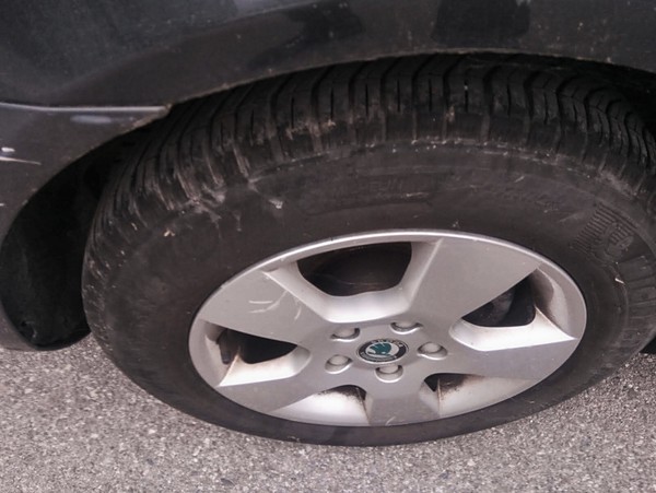 5#5363 Skoda Octavia 1,9 TDI in vendita - foto 8