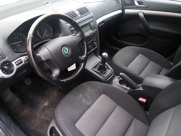 5#5363 Skoda Octavia 1,9 TDI in vendita - foto 10