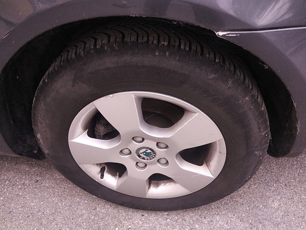 5#5363 Skoda Octavia 1,9 TDI in vendita - foto 12