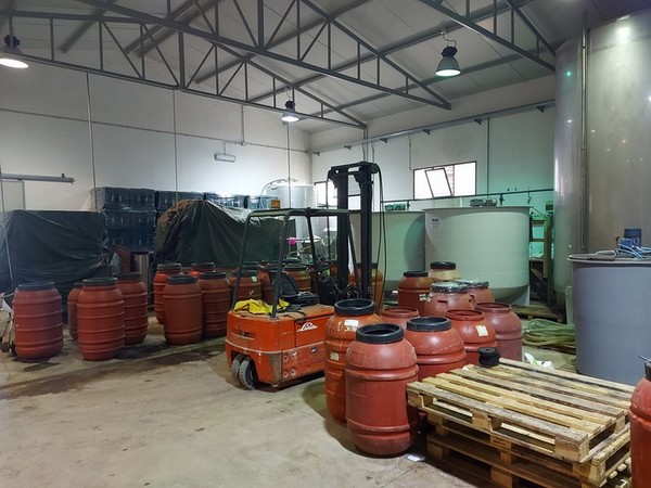 13#5364 Cessione di azienda dedita ad attività di opificio in vendita - foto 17
