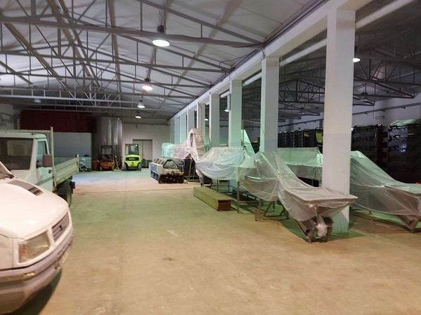 13#5364 Cessione di azienda dedita ad attività di opificio in vendita - foto 29