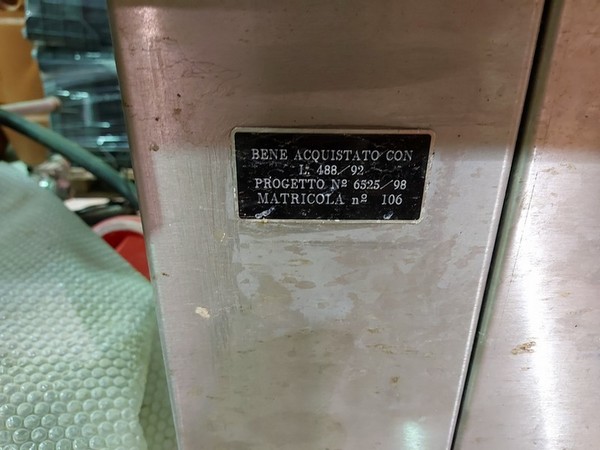 13#5364 Cessione di azienda dedita ad attività di opificio in vendita - foto 64