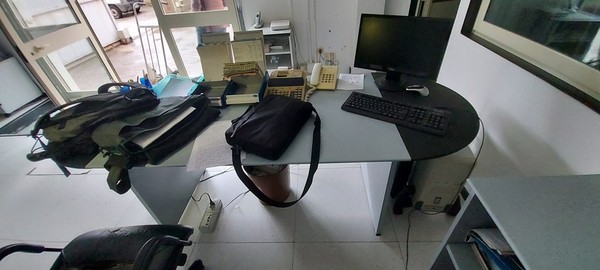1#5365 Arredo ed attrezzatura informatica per ufficio in vendita - foto 9