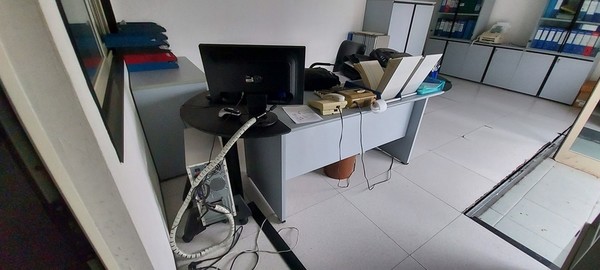 1#5365 Arredo ed attrezzatura informatica per ufficio in vendita - foto 12