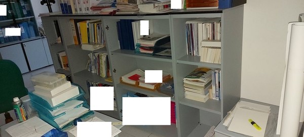 1#5365 Arredo ed attrezzatura informatica per ufficio in vendita - foto 37