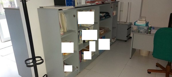 1#5365 Arredo ed attrezzatura informatica per ufficio in vendita - foto 38