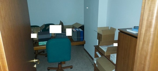 1#5365 Arredo ed attrezzatura informatica per ufficio in vendita - foto 40