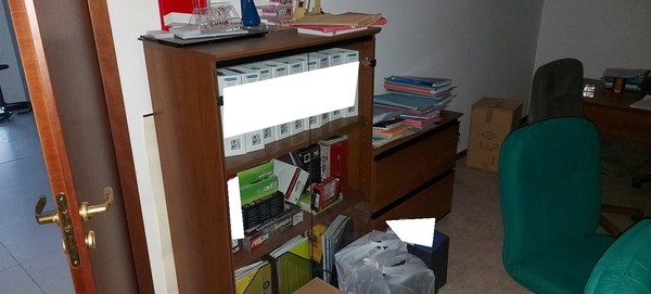 1#5365 Arredo ed attrezzatura informatica per ufficio in vendita - foto 43