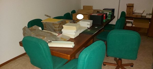 1#5365 Arredo ed attrezzatura informatica per ufficio in vendita - foto 48