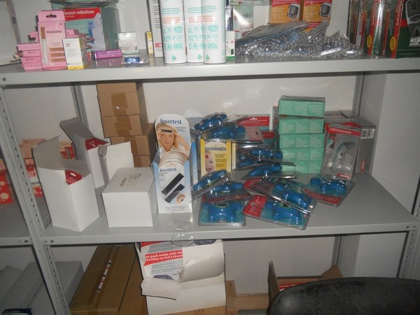 2#5365 Articoli medicali e da laboratorio in vendita - foto 8