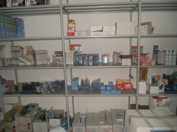 2#5365 Articoli medicali e da laboratorio in vendita - foto 17