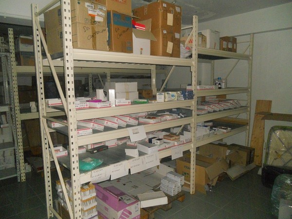 2#5365 Articoli medicali e da laboratorio in vendita - foto 123