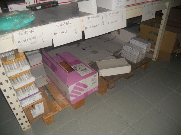 2#5365 Articoli medicali e da laboratorio in vendita - foto 125