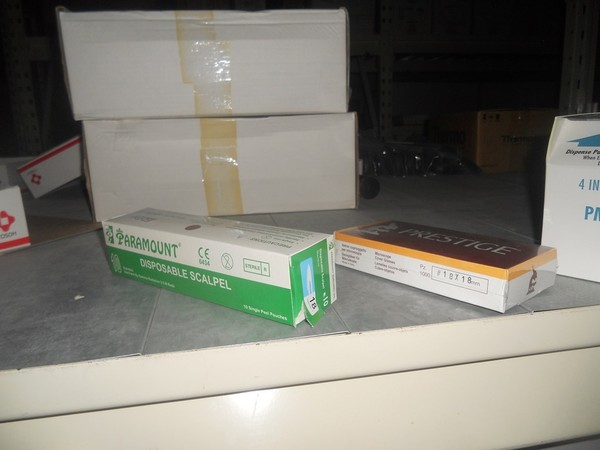 2#5365 Articoli medicali e da laboratorio in vendita - foto 143