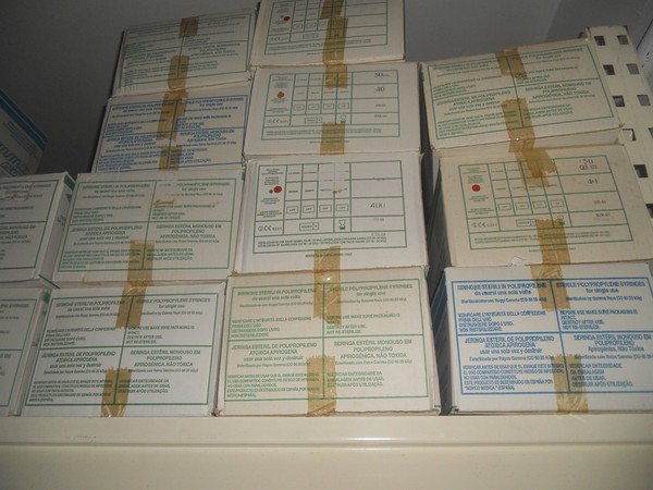 2#5365 Articoli medicali e da laboratorio in vendita - foto 146