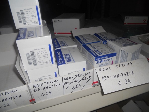 2#5365 Articoli medicali e da laboratorio in vendita - foto 156