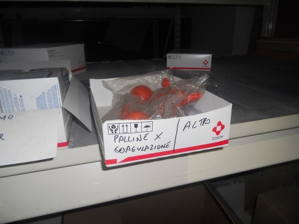 2#5365 Articoli medicali e da laboratorio in vendita - foto 159
