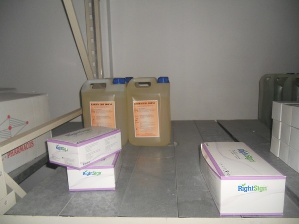 2#5365 Articoli medicali e da laboratorio in vendita - foto 198
