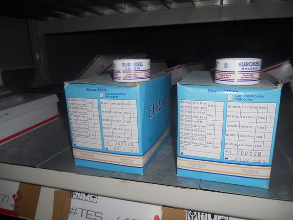 2#5365 Articoli medicali e da laboratorio in vendita - foto 237
